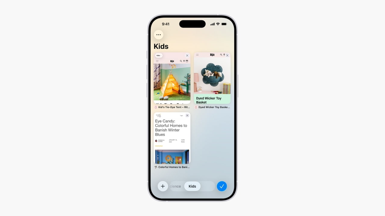 Safari’s New AI Tab Grouping Aims to Finally Tame Browser Tab Overload