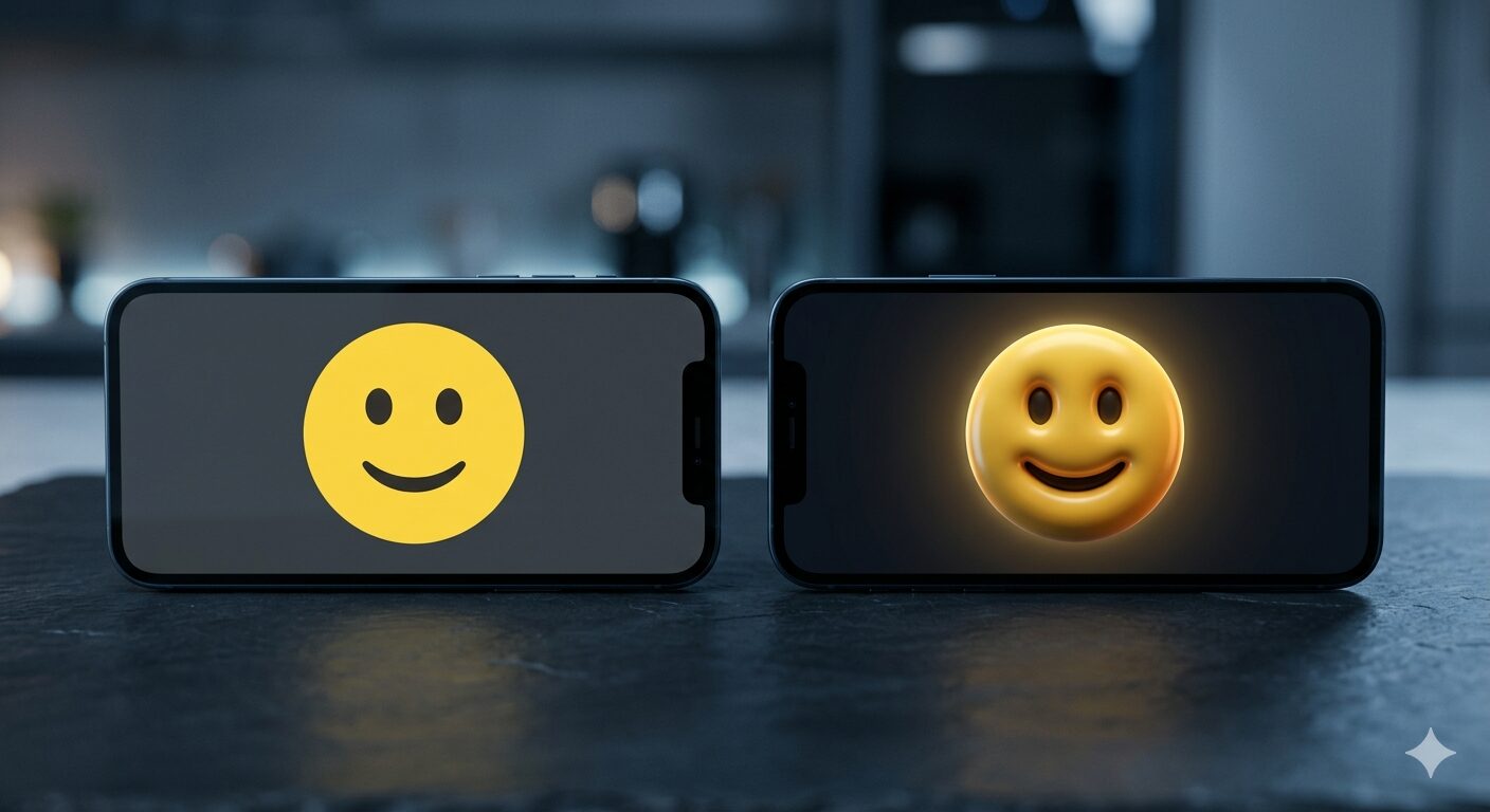 Google’s Noto 3D Emojis Give Android Messaging a Dramatic New Look