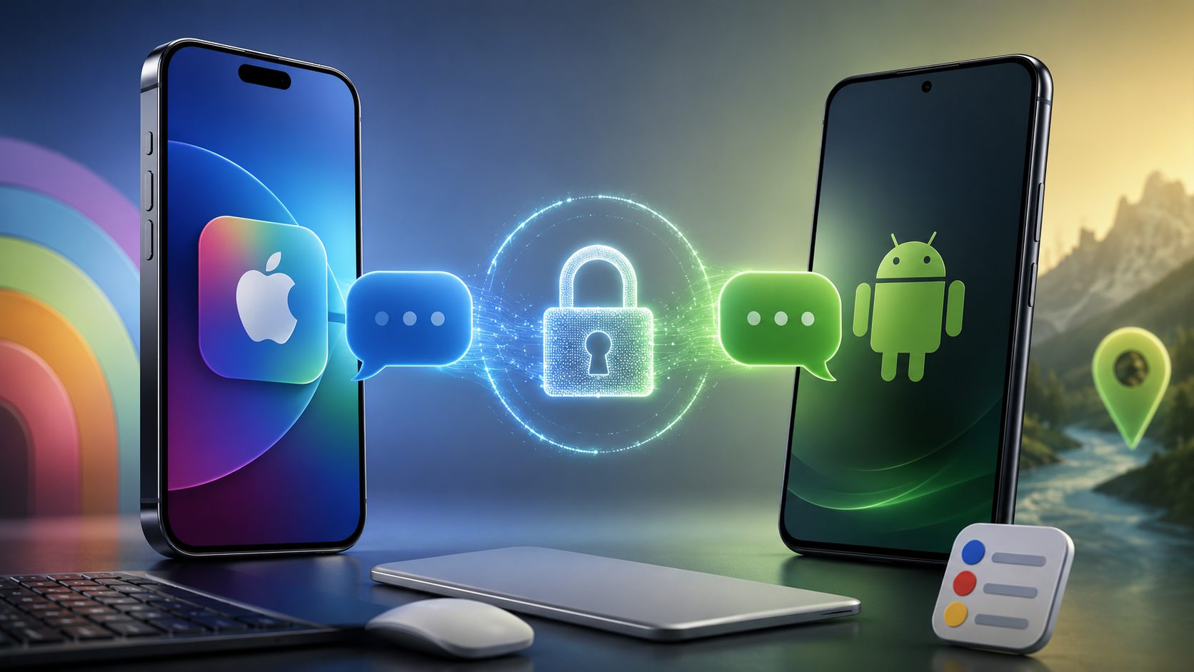 iOS 26.5 Finally Encrypts iPhone-to-Android Texts with RCS