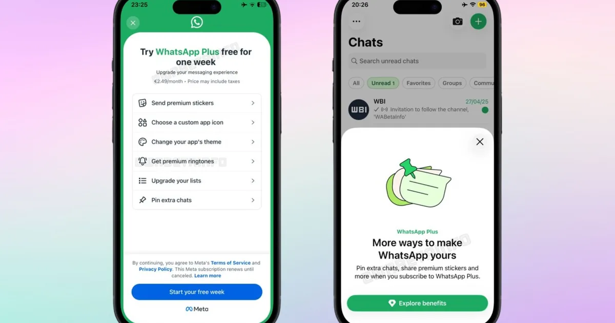 WhatsApp Plus Subscription Lands on iPhone: Are Cosmetic Perks Really Worth Paying For?