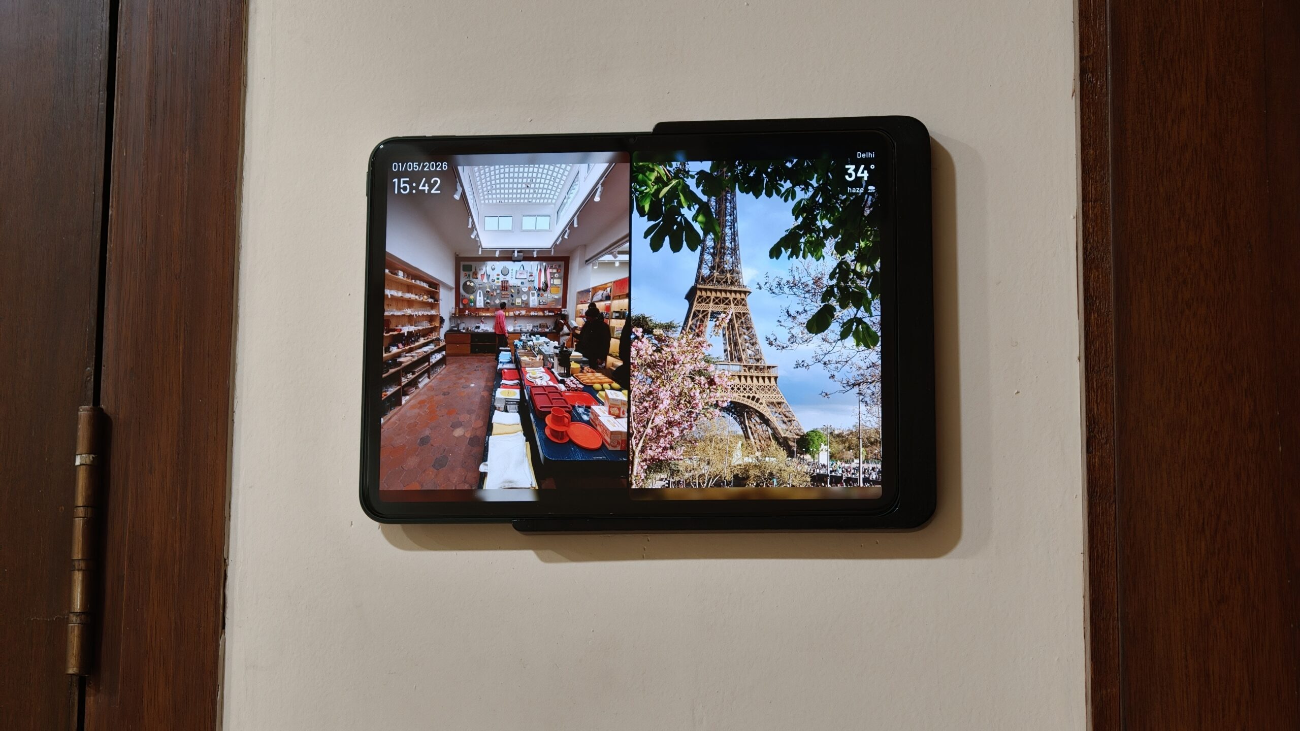 Turn Your Old Tablet Into a Smart Kitchen Assistant or Photo Display