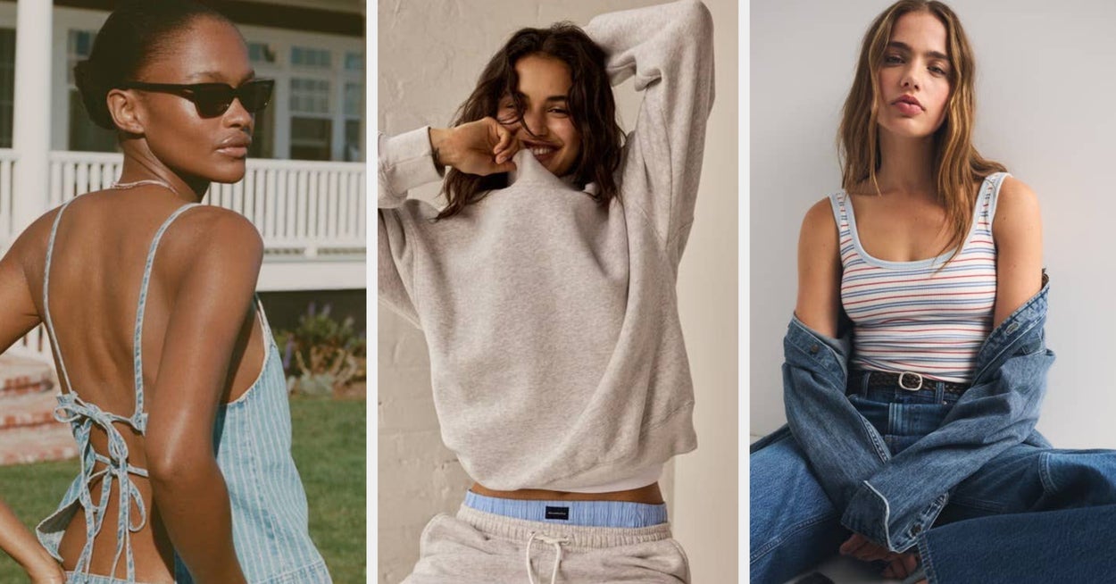 27 Affordable Summer Pieces That Actually Transform Your Entire Wardrobe