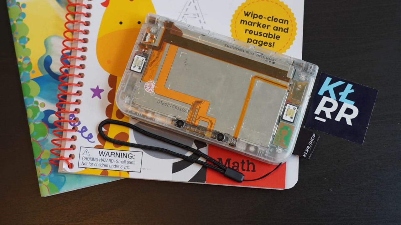 Clear 3DS Shells Are Bringing Retro Handheld Customization Back Into Focus