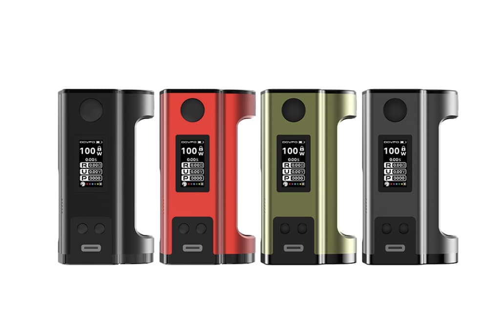 Dovpo Flipside Squonk Mod Review: Compact Regulated Power for Everyday Bottom-Feed Vaping