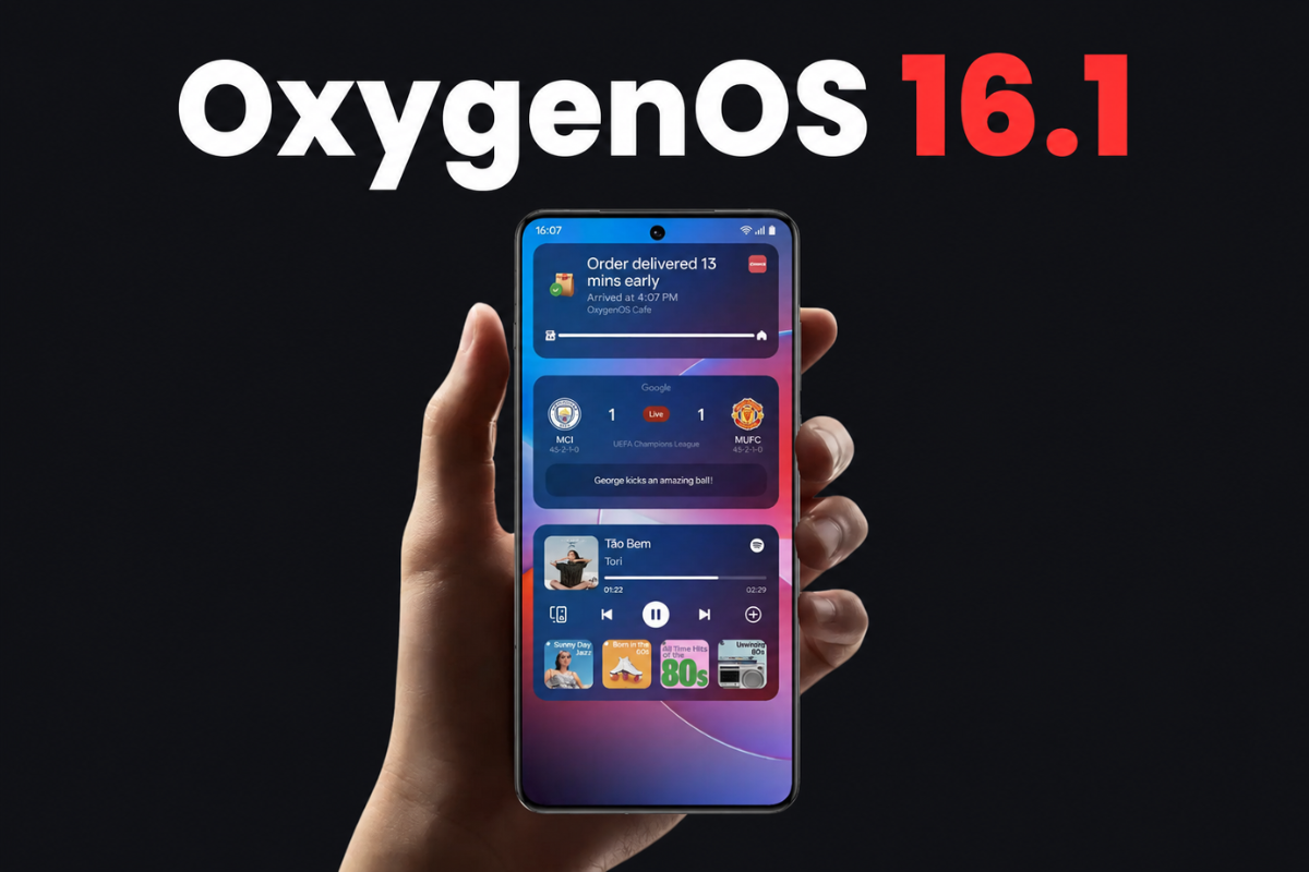 OxygenOS 16.1 Update: Key Features and Early OnePlus Rollout