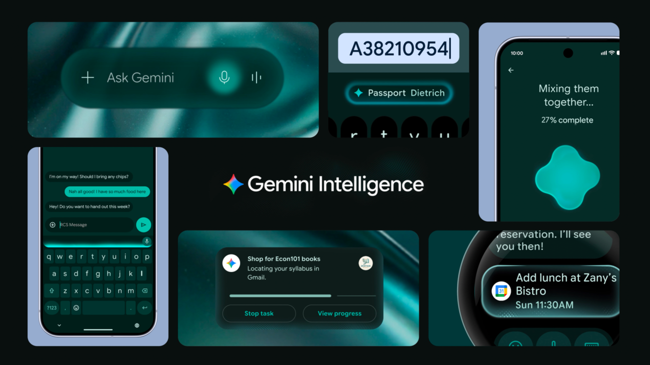 Google’s Gemini-Powered Rambler Reinvents Voice Dictation on Android