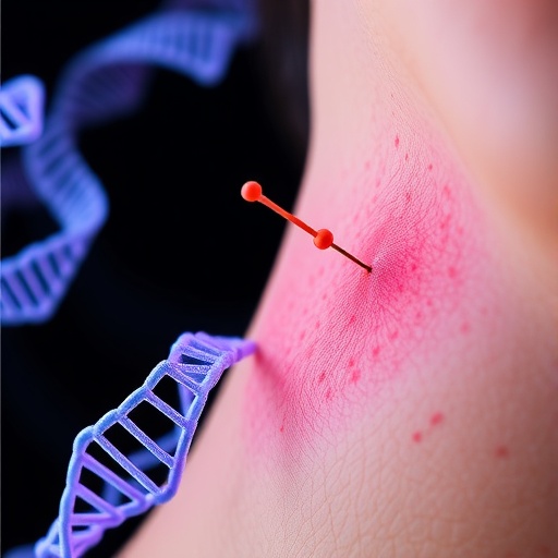 How RNA-Powered Nanotech Is Rewriting the Rules for Treating Inflamed Skin