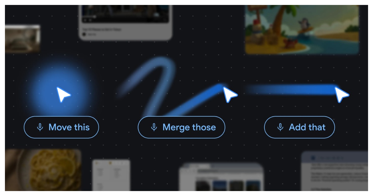 Google’s Gemini Mouse Pointer Turns the Cursor Into an Intelligent Desktop Assistant