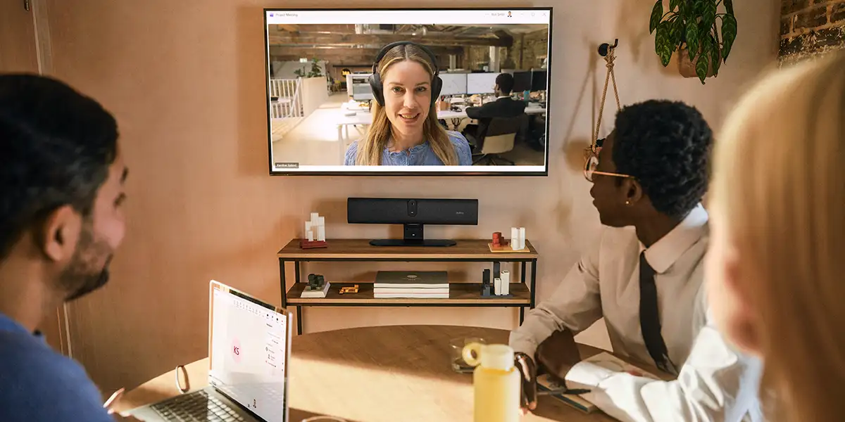 Why USB Video Bars Are Becoming Essential in Hybrid Meeting Spaces