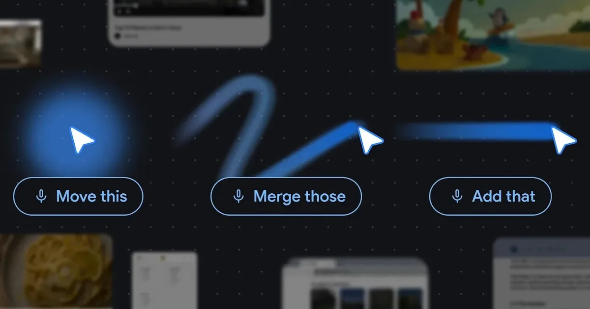 Google’s Magic Pointer Turns Your Cursor Into a Gemini AI Assistant