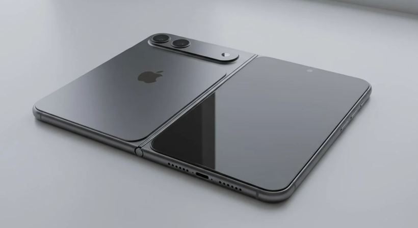 Apple’s Foldable iPhone Ultra May Revive the Communicator Era