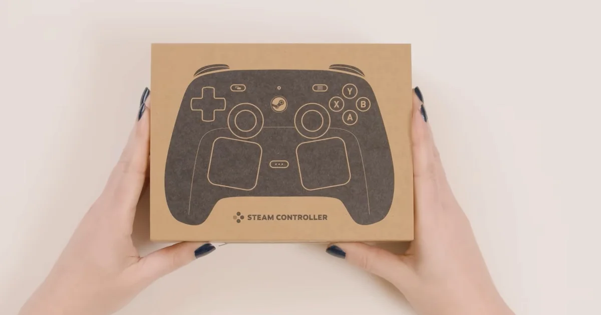 Valve’s Steam Controller CAD Files Are Now Open: What Modders Can Build Next