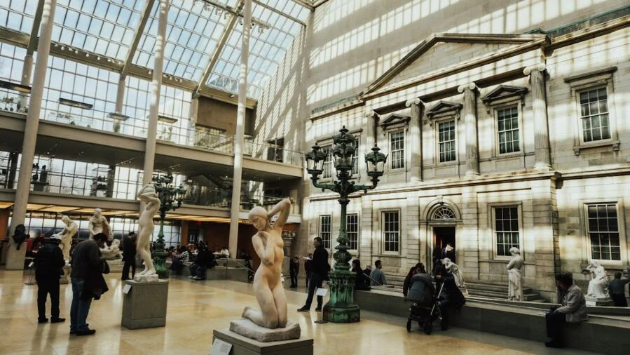 Visiting Museums and Singing May Slow Biological Aging as Much as Exercise