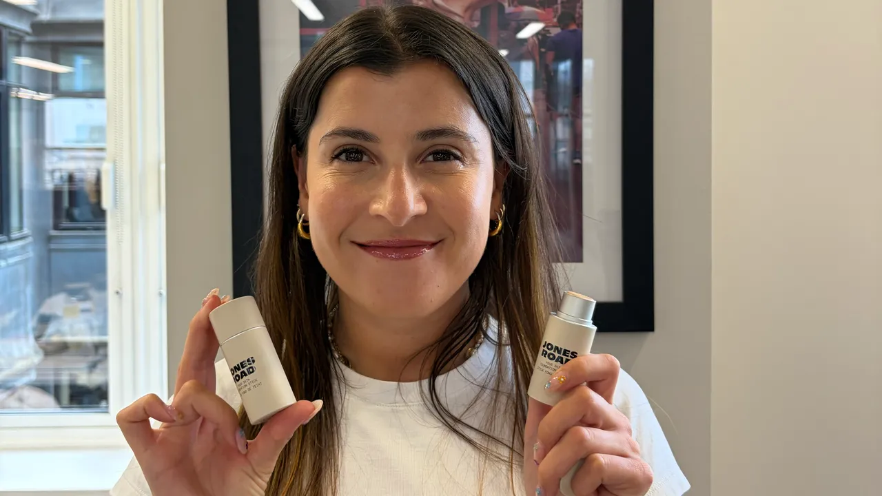 Jones Road’s Your Skin Foundation Stick Redefines the Natural, Full-Coverage Base