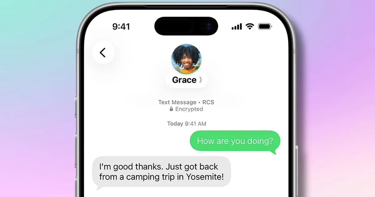 iPhone and Android Users Can Finally Share Truly Private Texts