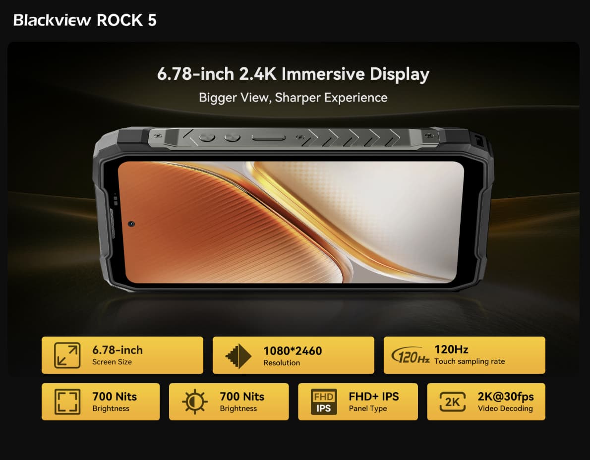 Rugged Phones Are Finally Getting Flagship Features—Here’s What Changed