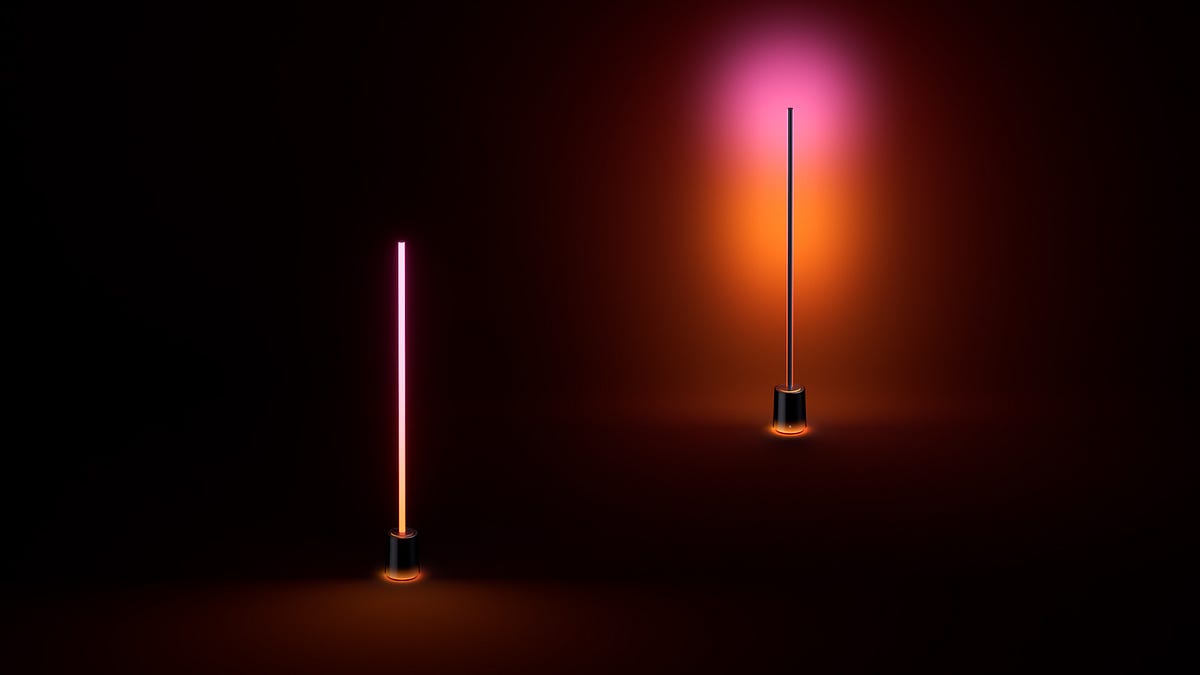 Govee’s New Smart Floor Lamps Pair Matter and AI Lighting for Budget-Conscious Homes