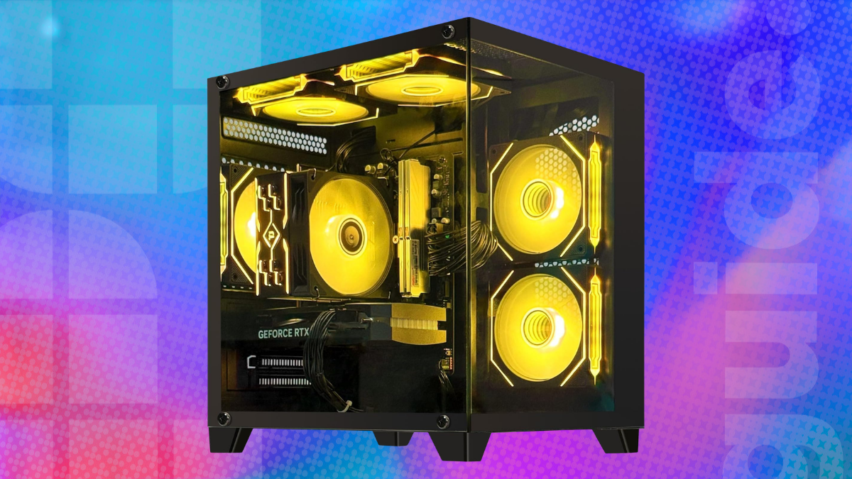 AMD-Powered Gaming PC Deals Are Finally Hitting Sensible Prices