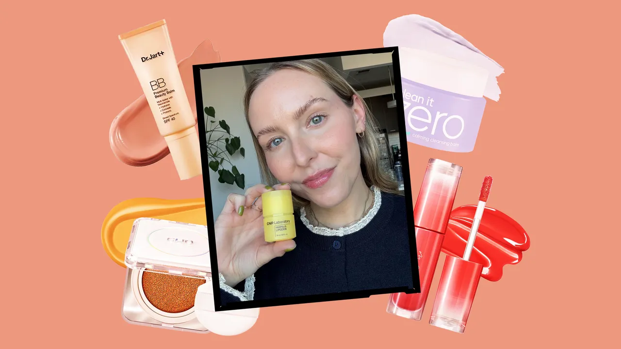 30 Best K-Beauty Summer Deals for Glass Skin: Serums, Sheet Masks, and More