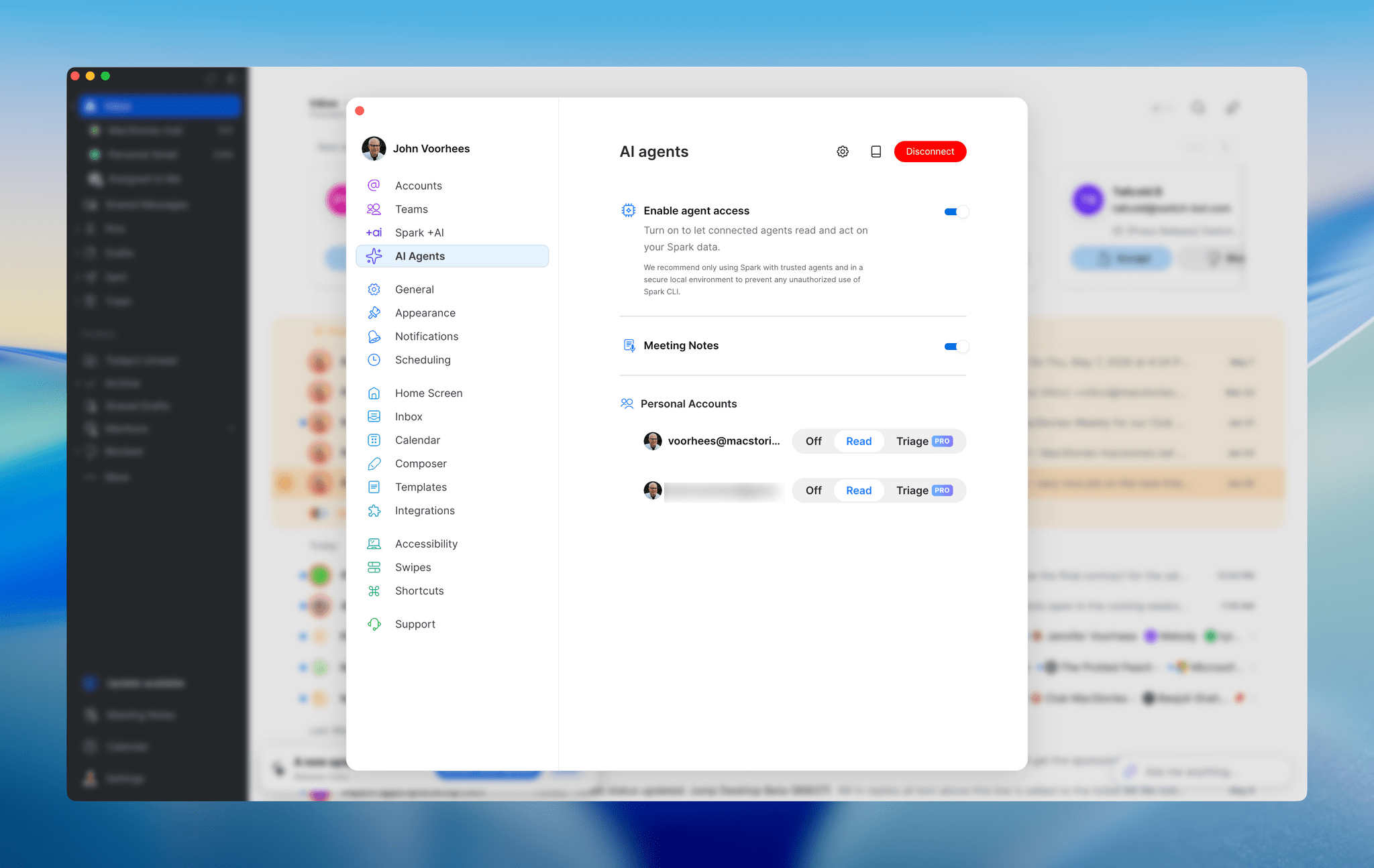AI Agents Now Control Your Inbox: Inside Spark Mail’s New CLI and Agent Skills