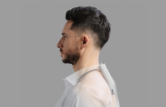 Sony’s Reon Pocket Pro Plus Makes Neck Cooling Smarter, Stronger, and More Wearable