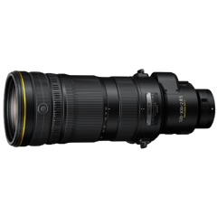 Nikon’s NIKKOR Z 120-300mm f/2.8 TC VR S: A New Flagship Telephoto Zoom for Pros