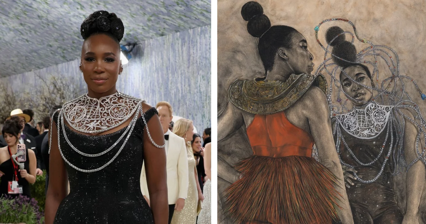 How Black Artists Turned the Met Gala Red Carpet Into a Powerful Cultural Statement