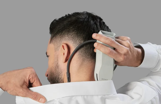 Sony’s Reon Pocket Pro Plus Delivers Stronger Neck Cooling in a Discreet Wearable Air Conditioner