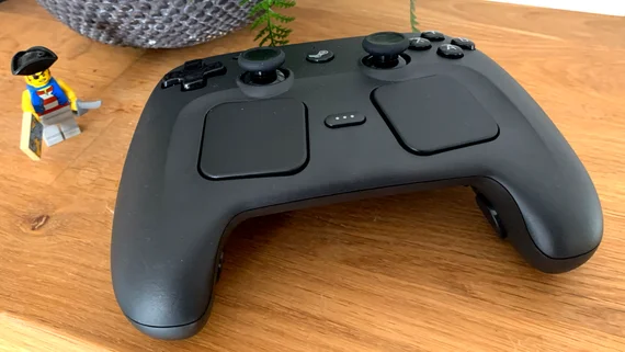 Valve’s Steam Controller CAD Files Are Now Open: What Modders Can Build Next