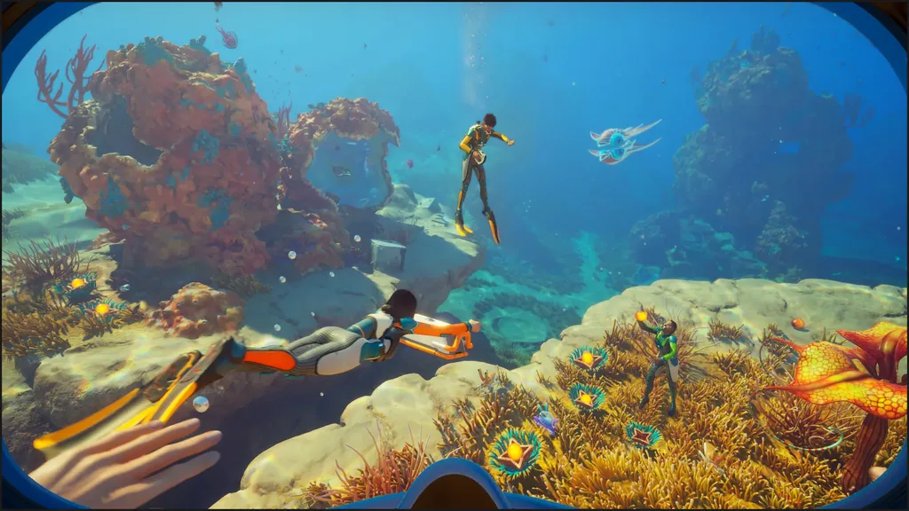 Subnautica 2, Mixtape and More Join This Week’s Steam Deck Verified Games