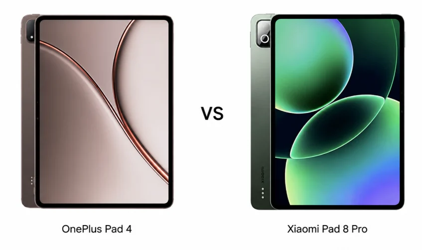 Xiaomi Pad 8 Pro vs iPad Air 11: Which Premium Tablet Truly Delivers?