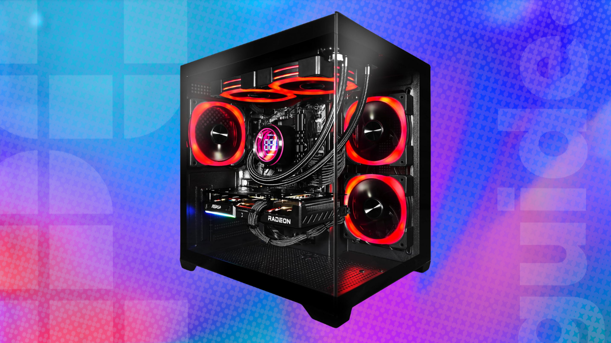 AMD-Powered Gaming PC Deals Are Finally Hitting Sensible Prices