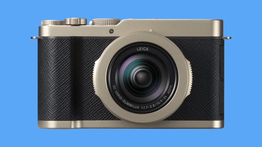 Panasonic LUMIX L10 Pushes 5.6K Video and V-Log into the Compact Camera World