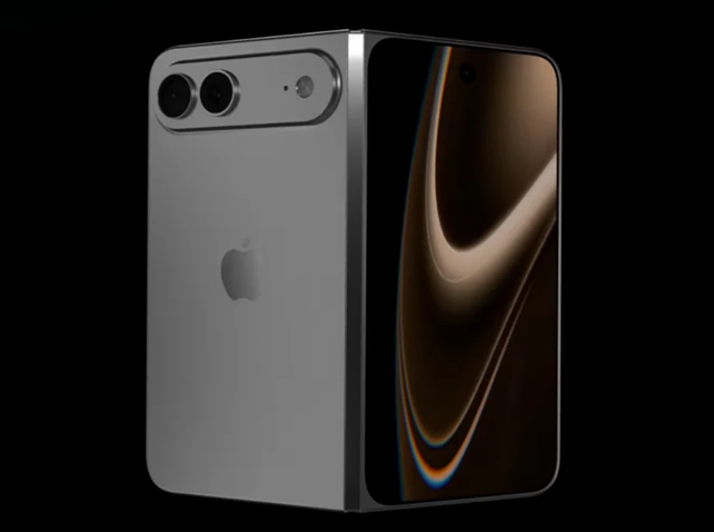 Apple’s Foldable iPhone Ultra May Revive the Communicator Era