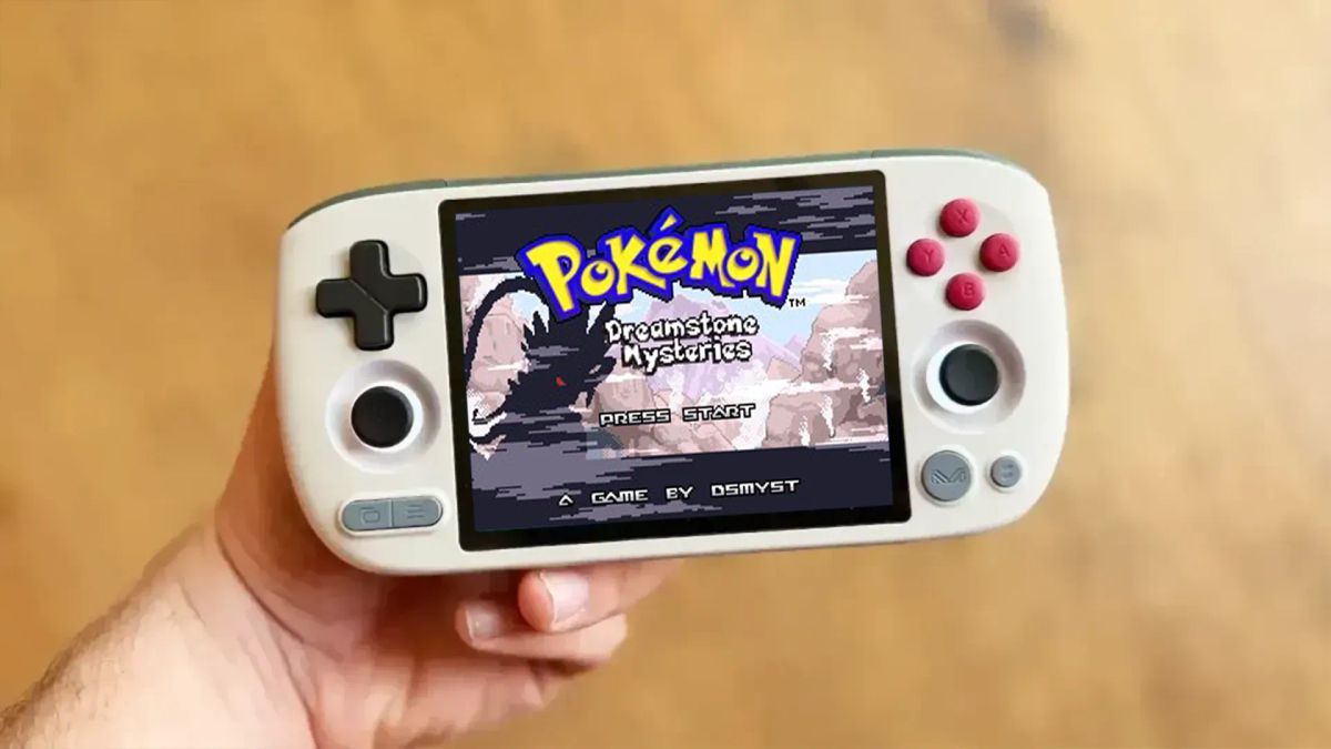 Complete Cheat Codes for Pokémon Dreamstone Mysteries and Heart & Soul ROM Hacks
