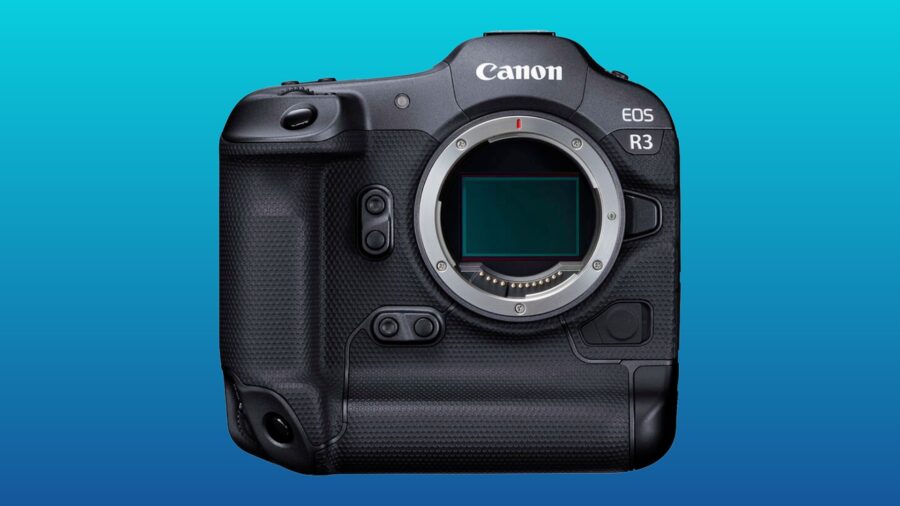 Canon’s New EOS R Firmware Pushes Sports AF, False Color, and DPRAW Deeper Into the Lineup