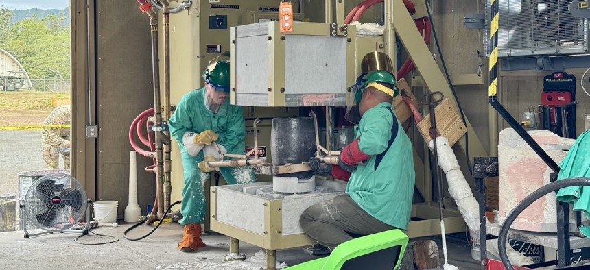 How Military Demand Is Forcing Additive Manufacturing to Evolve Faster Than Ever