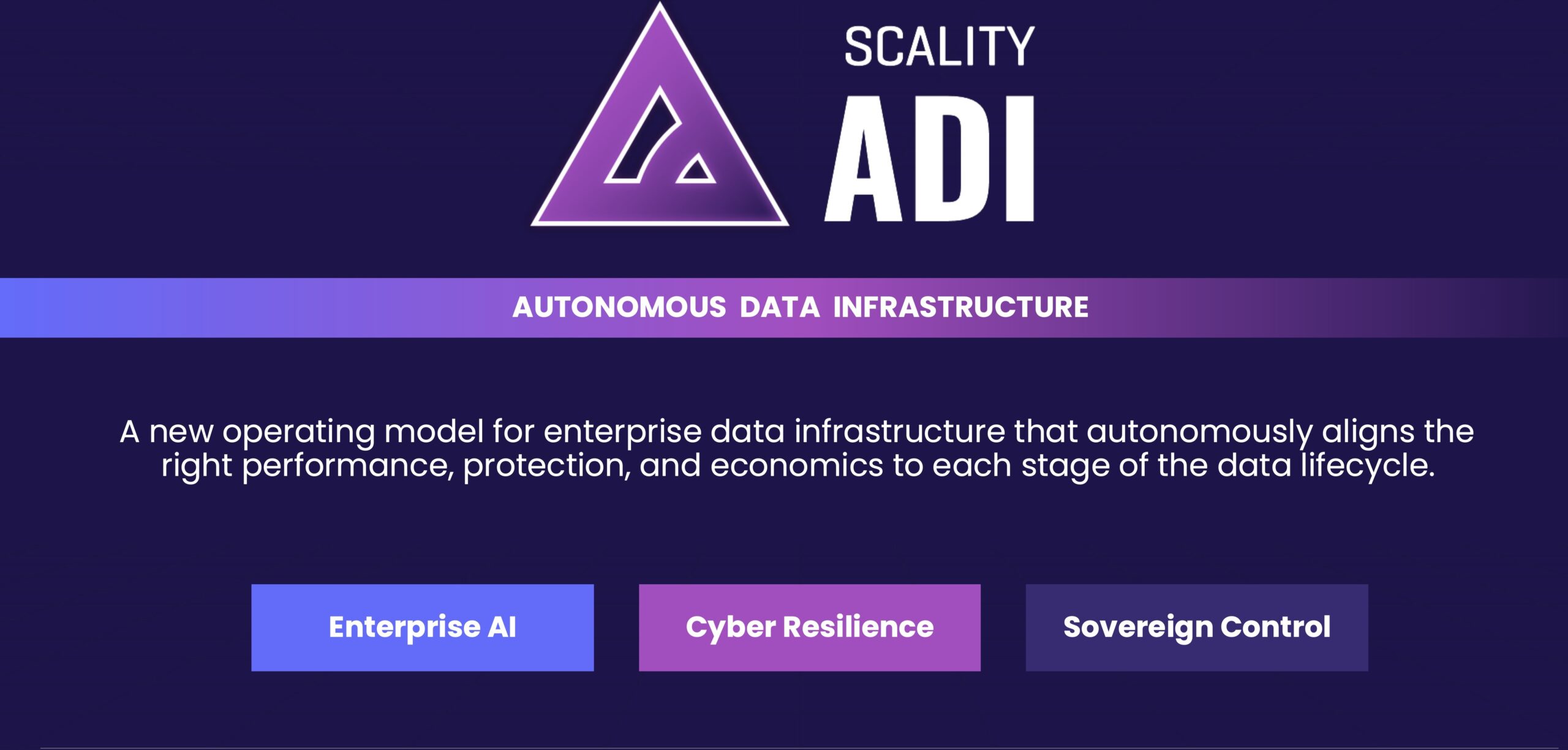 Sovereign Disaster Recovery Solutions Are Reshaping Enterprise Data Protection Strategy