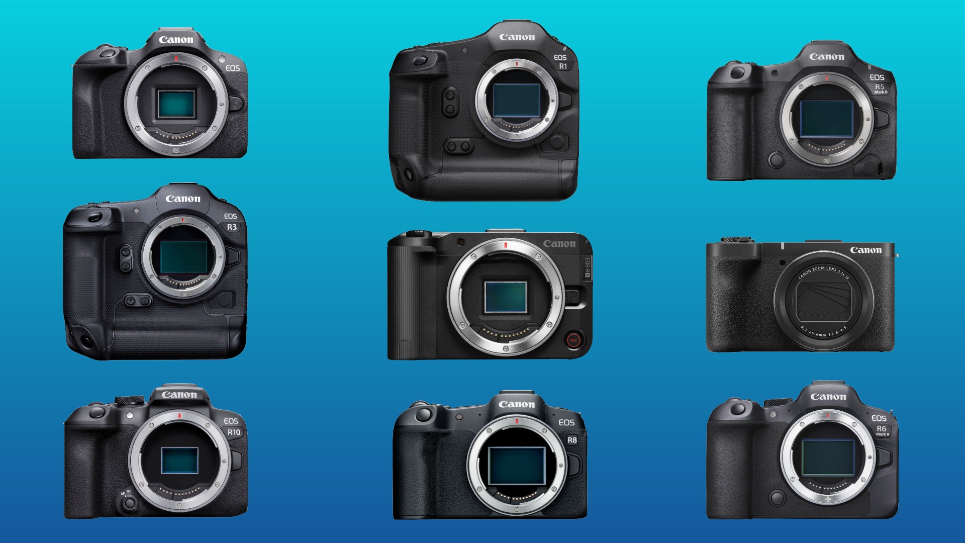 Canon’s New Firmware Brings American Football AF to EOS R1 and R5 Mark II