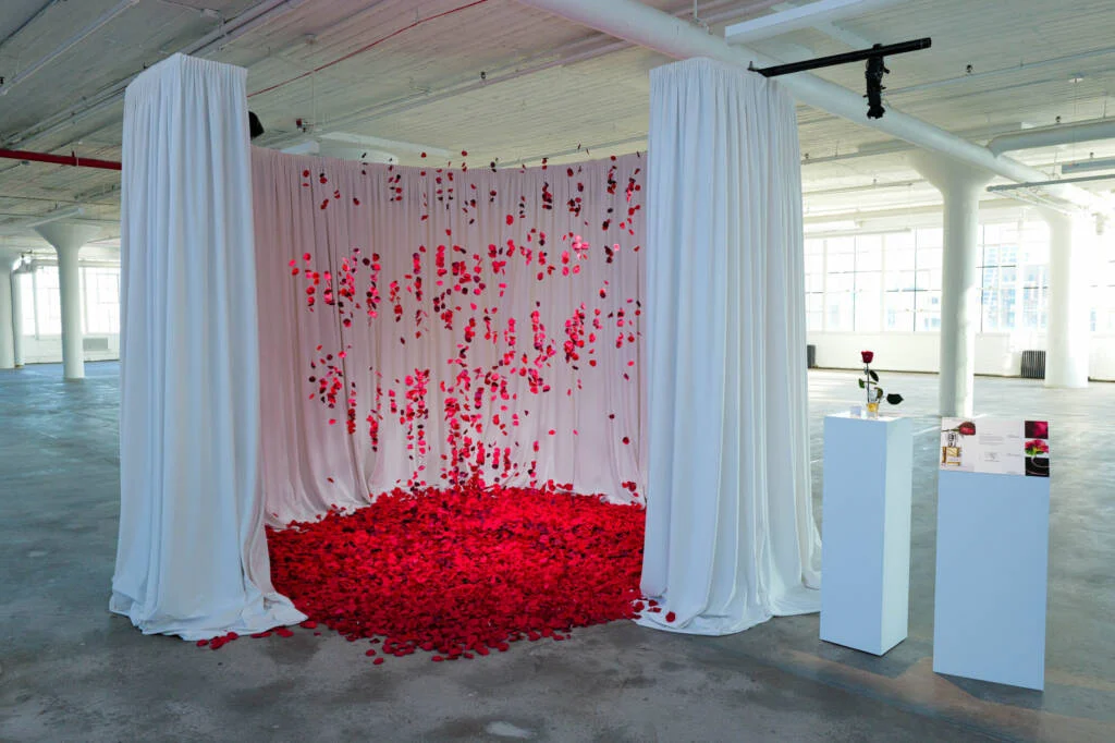 Museums and Luxury Fragrances Turn Scent Into Interactive Art
