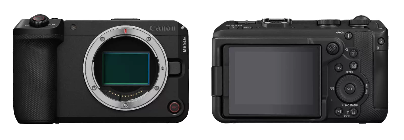 Canon EOS R6 V Shrinks Cinema Power Into a Portable Full-Frame Hybrid