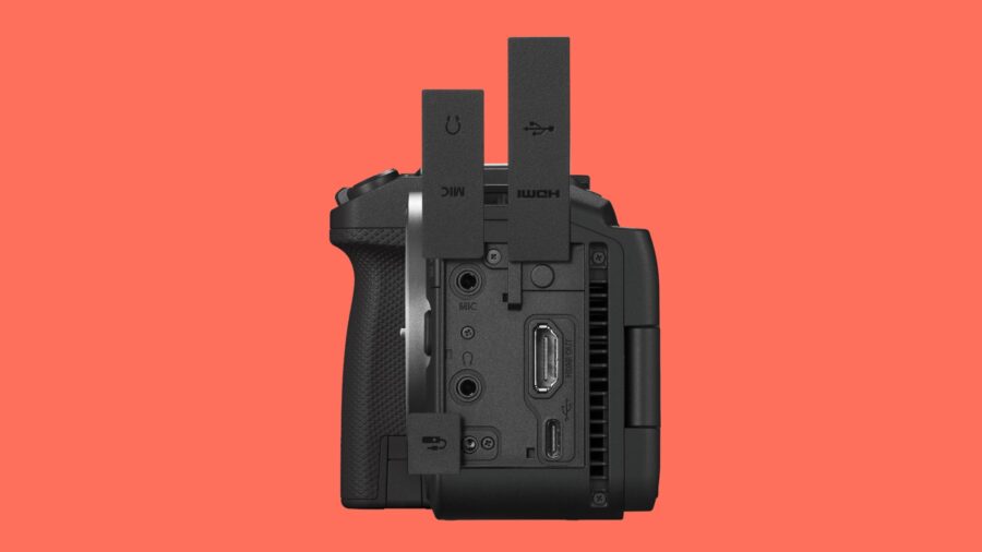 Canon’s EOS R6 V Brings 7K RAW to a Viewfinder-Free Full-Frame Video Hybrid