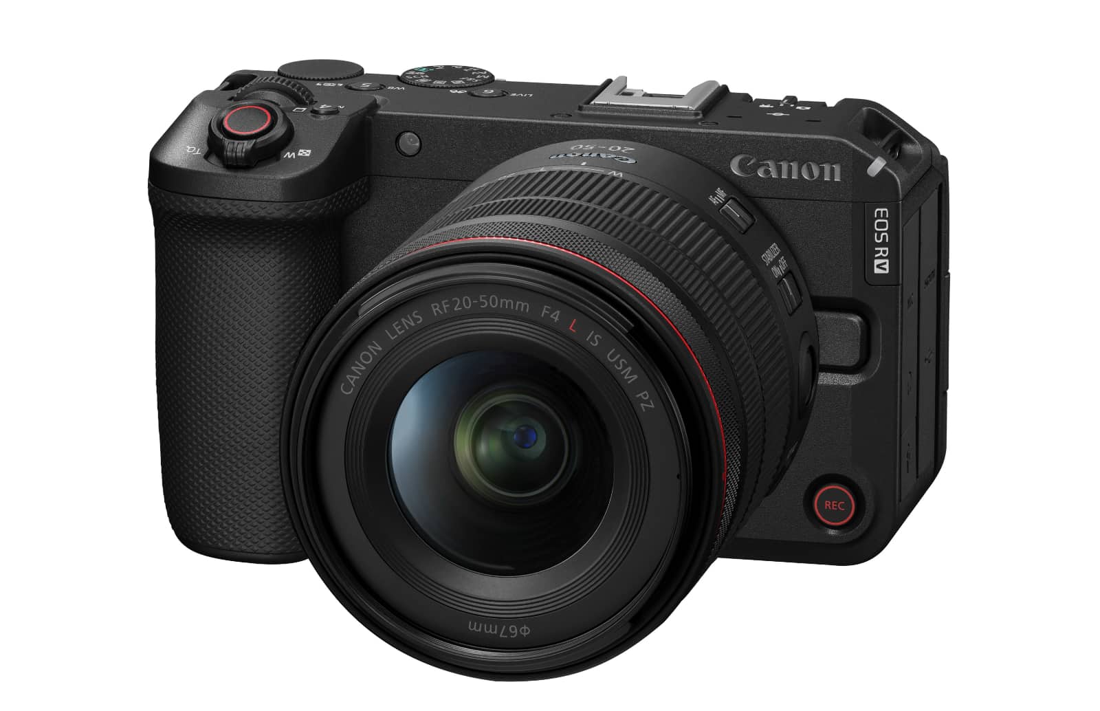 Canon’s EOS R6 V Brings 7K RAW to a Viewfinder-Free Full-Frame Video Hybrid