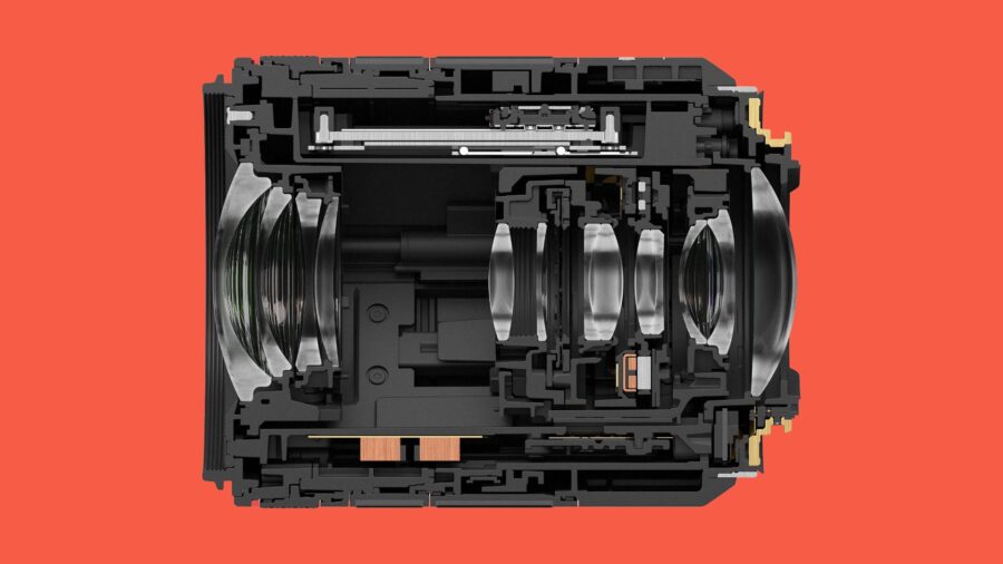 Canon EOS R6 V Redefines Portable Cinema with 7K RAW and Modular Design