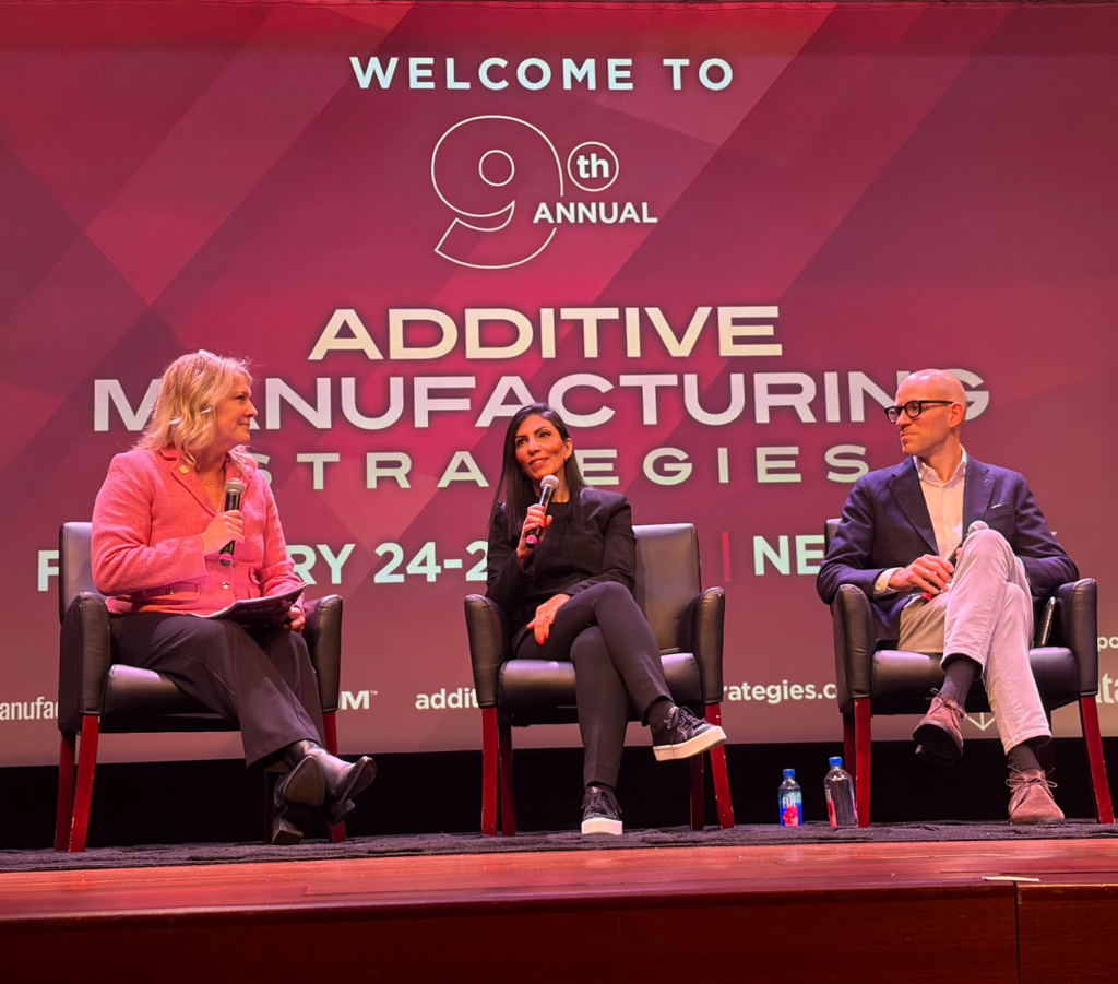 The 3D Printing Industry’s Biggest Conferences Are Shaping What’s Next in Manufacturing