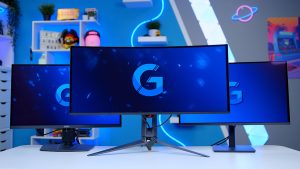 OLED Gaming Monitors Under src=