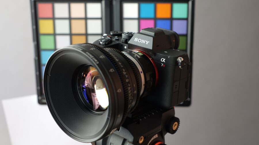 Sony a7R VI Lab Results: Rolling Shutter, Dynamic Range and Real-World Video Performance