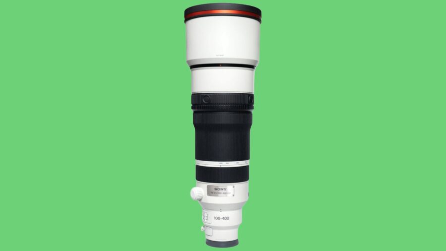 Sony’s FE 100-400mm F4.5 GM OSS Redefines Telephoto Speed and Consistency