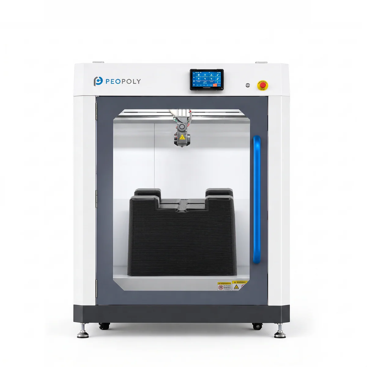 Peopoly Giga 800 Brings Industrial-Scale Pellet 3D Printing Within Reach of Mid-Market Manufacturers