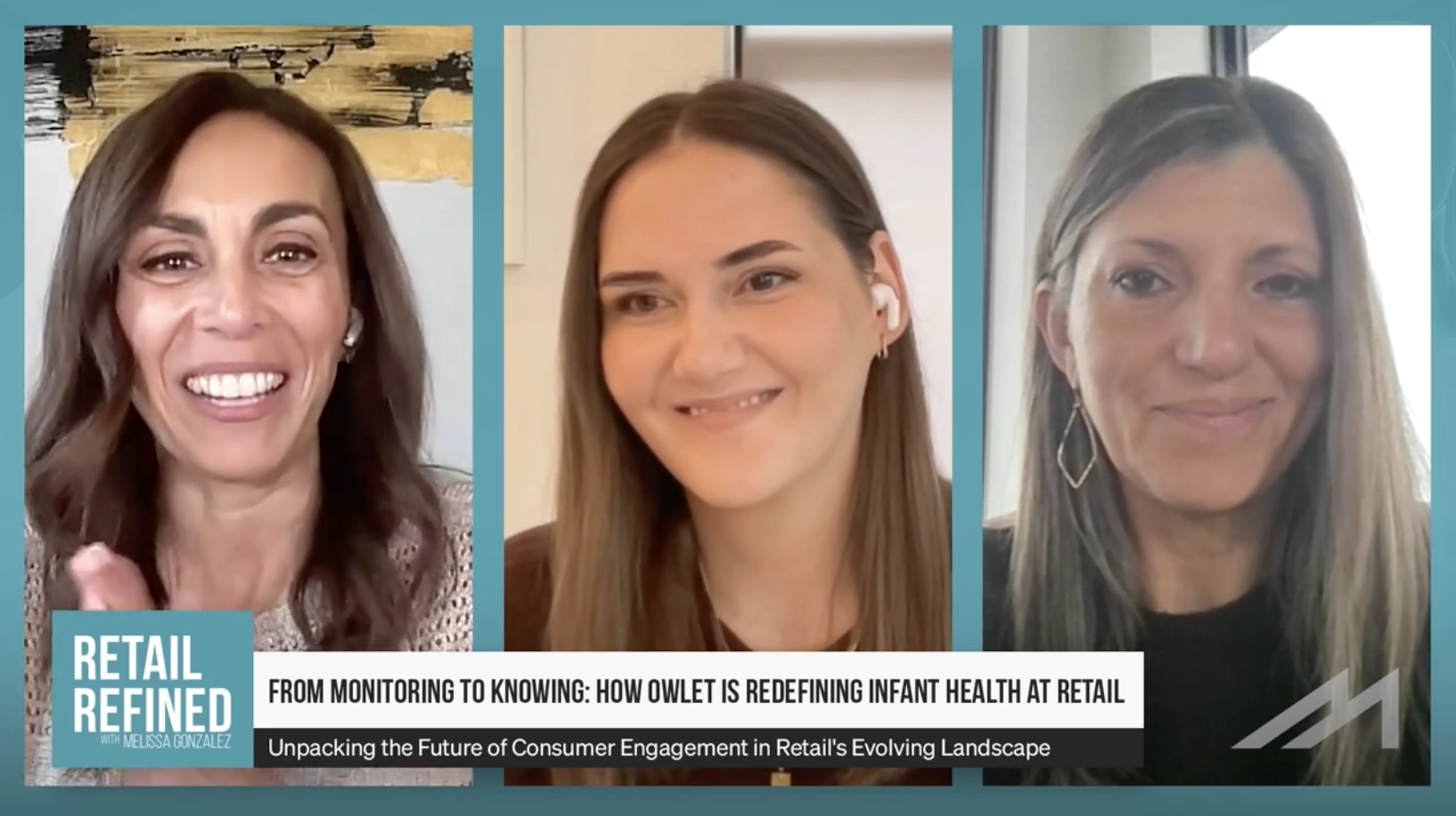 Wearables Move Beyond Fitness to Track Hormones, Infant Health and Chronic Disease Risks
